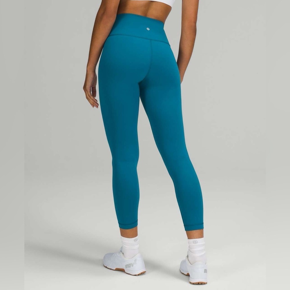 Lululemon Wunder Train High-Rise Tight 25" Capri (522)